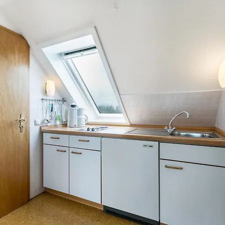 아파트 Christa - Falshoeft Rabel (Schleswig-Holstein)