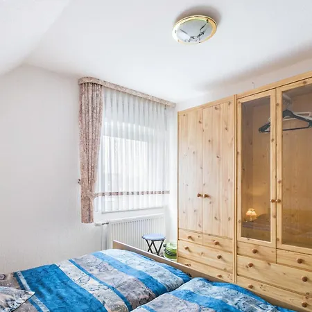 Christa - Falshoeft Apartamento Rabel (Schleswig-Holstein)