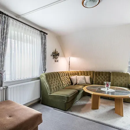 Christa - Falshoeft Apartment *