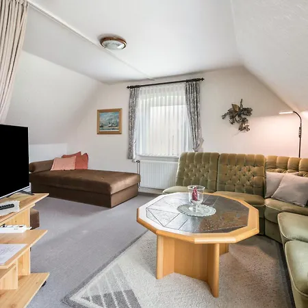 아파트 Christa - Falshoeft Rabel (Schleswig-Holstein)