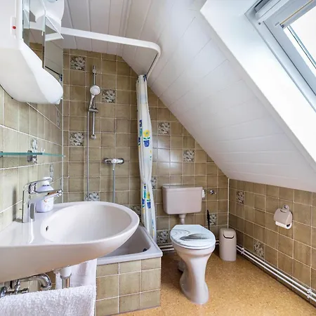 Christa - Falshoeft Apartamento Rabel (Schleswig-Holstein)